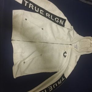 True Religion hoodie